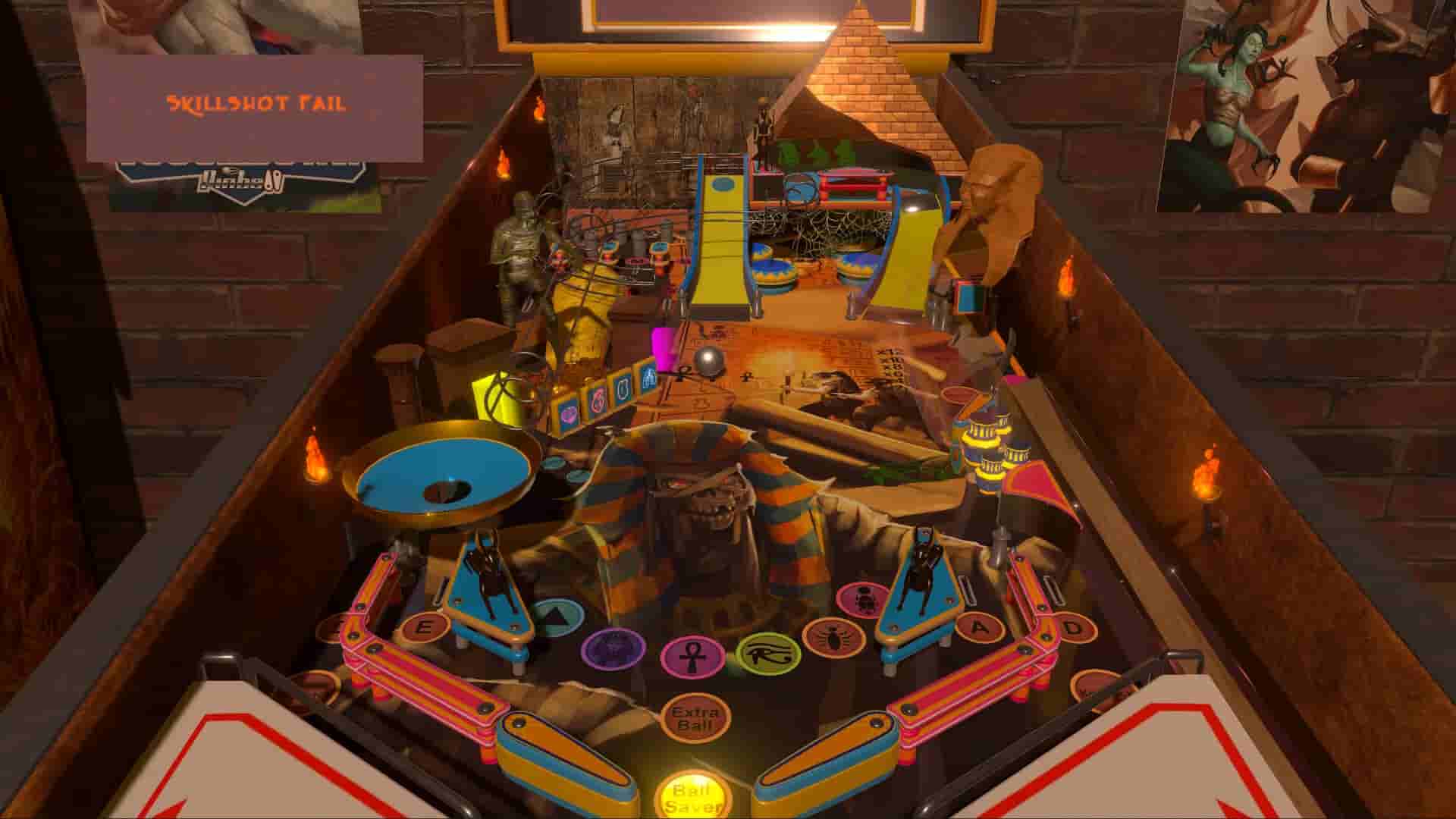 Pinball Jam screenshot thumbnail screenshot 9