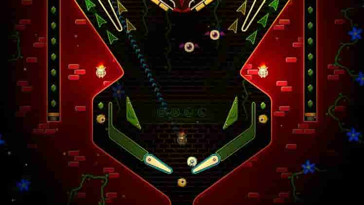 Pinball Spire screenshot thumbnail screenshot 3