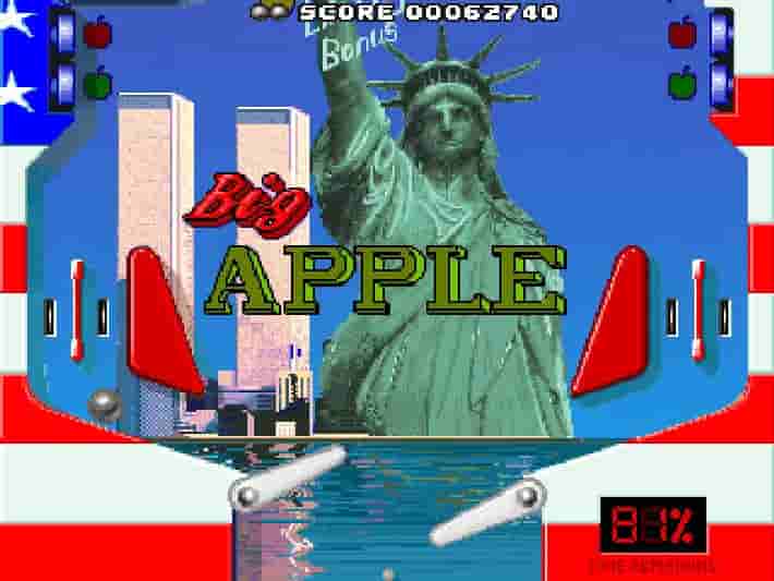 Pinball World screenshot thumbnail screenshot 0