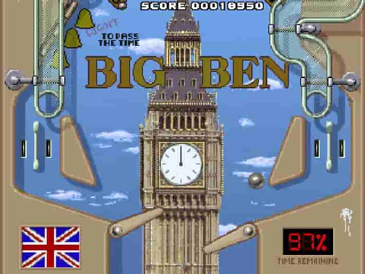 Pinball World screenshot thumbnail screenshot 9