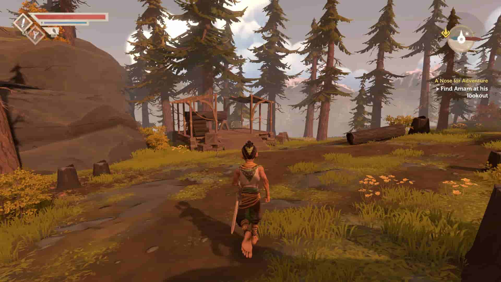 Pine screenshot thumbnail screenshot 1