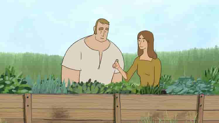 Pine: A Story of Loss screenshot thumbnail screenshot 0