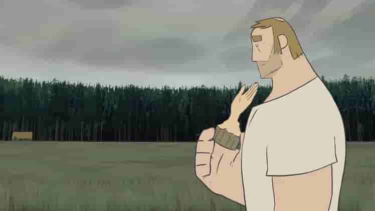 Pine: A Story of Loss screenshot thumbnail screenshot 1