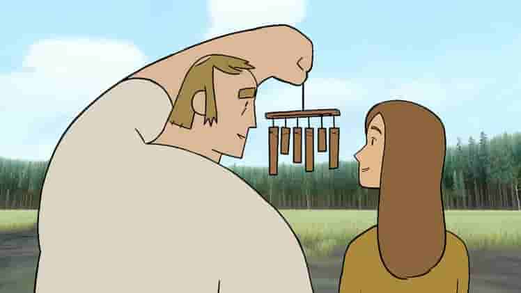 Pine: A Story of Loss screenshot thumbnail screenshot 2