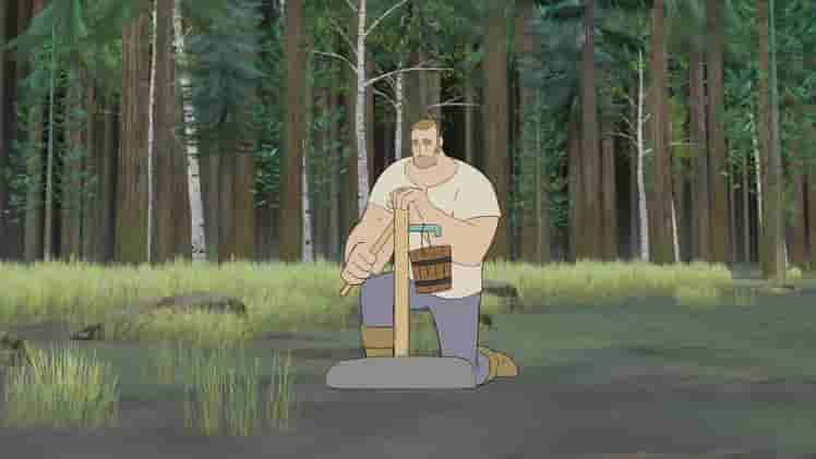 Pine: A Story of Loss screenshot thumbnail screenshot 3