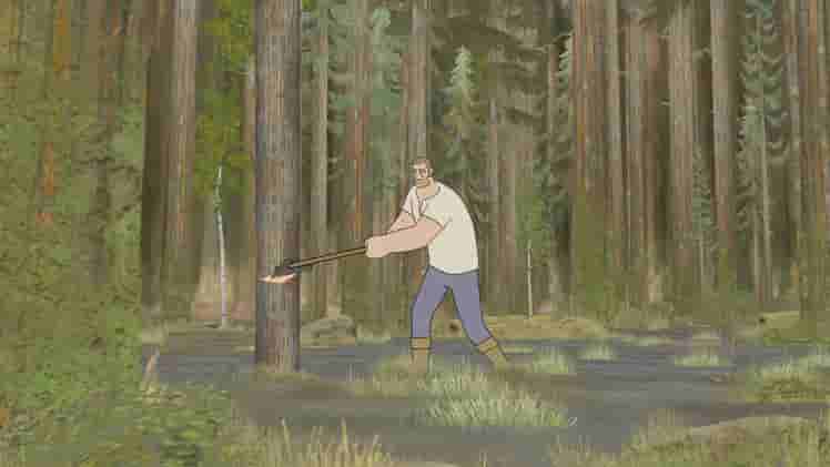 Pine: A Story of Loss screenshot thumbnail screenshot 7