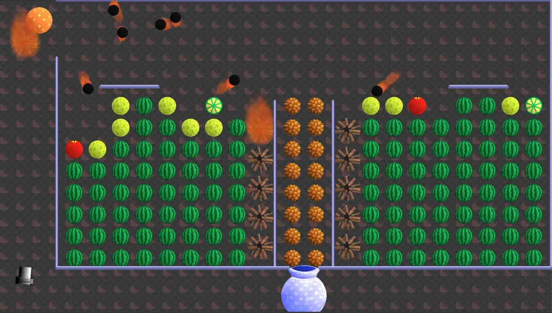 Ping Pong Pufferfish screenshot thumbnail screenshot 6
