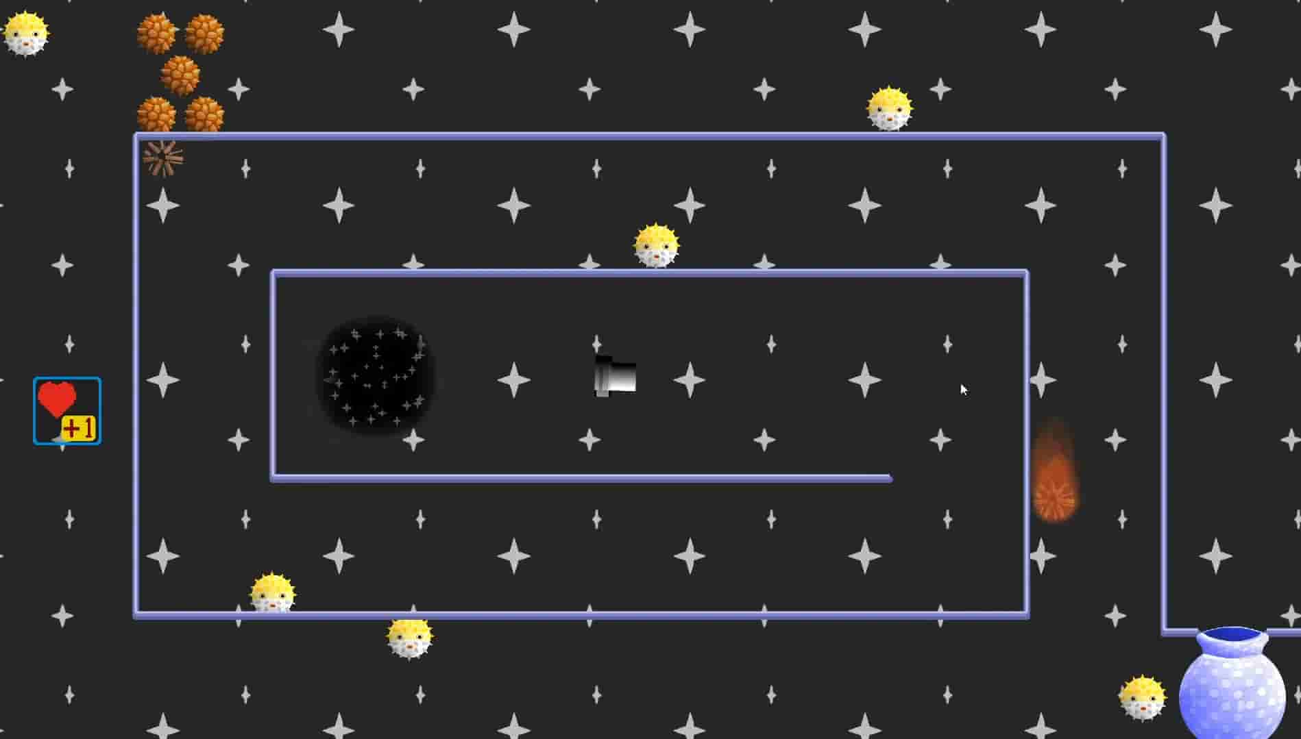 Ping Pong Pufferfish screenshot thumbnail screenshot 7