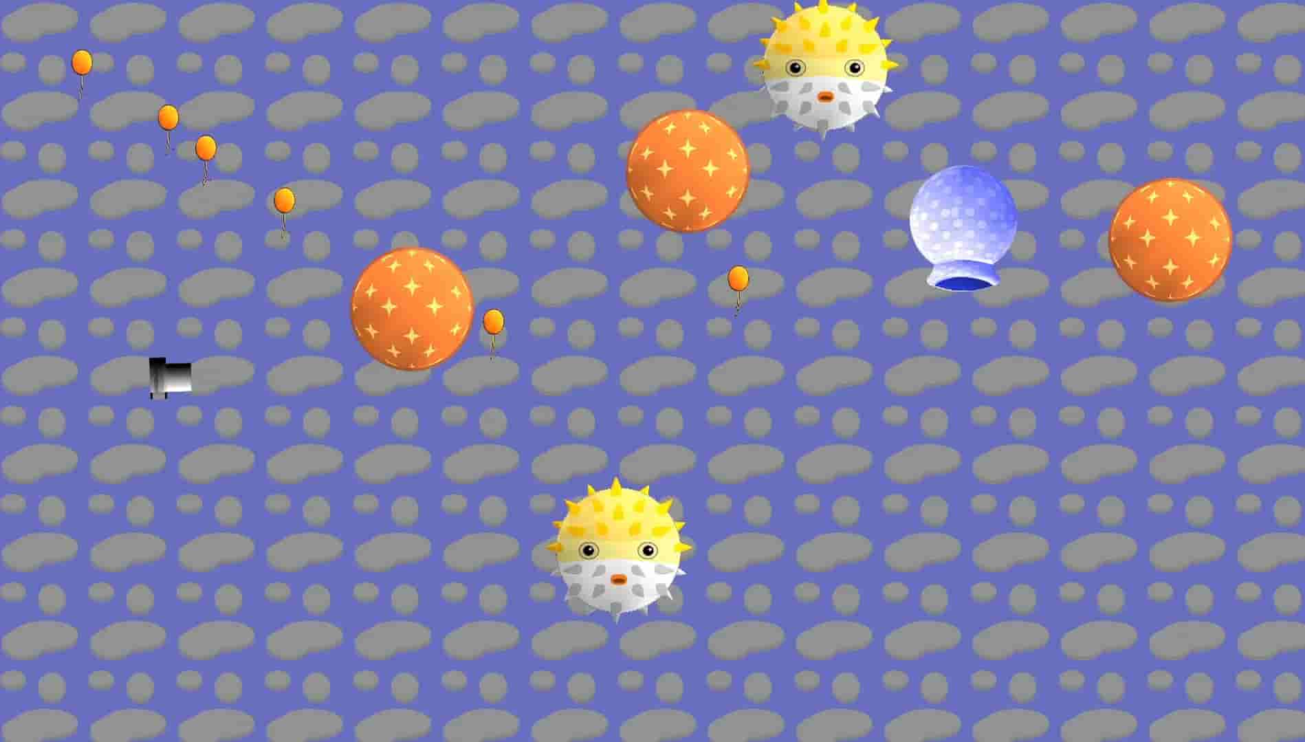 Ping Pong Pufferfish screenshot thumbnail screenshot 8
