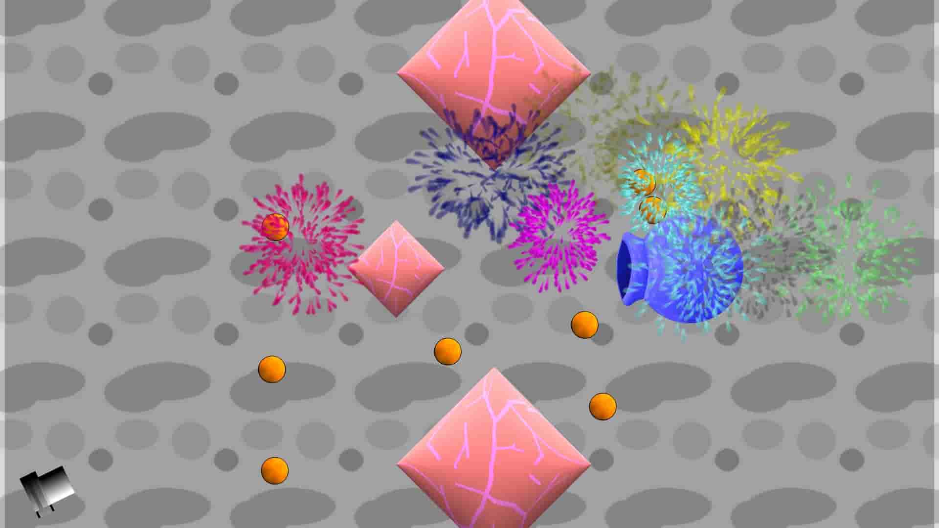 Ping Pong Pufferfish screenshot thumbnail screenshot 9