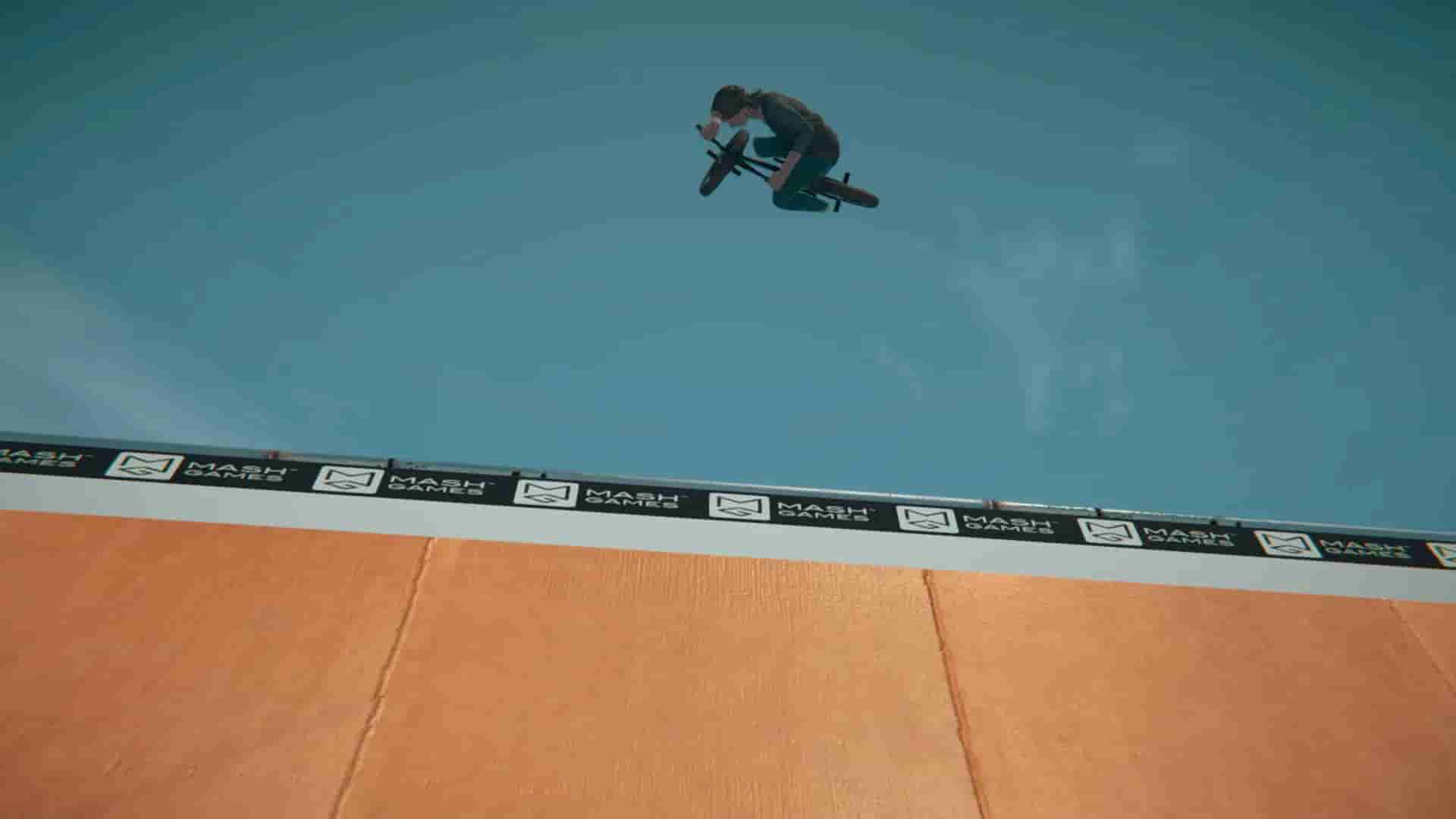 PIPE by BMX Streets screenshot thumbnail screenshot 0