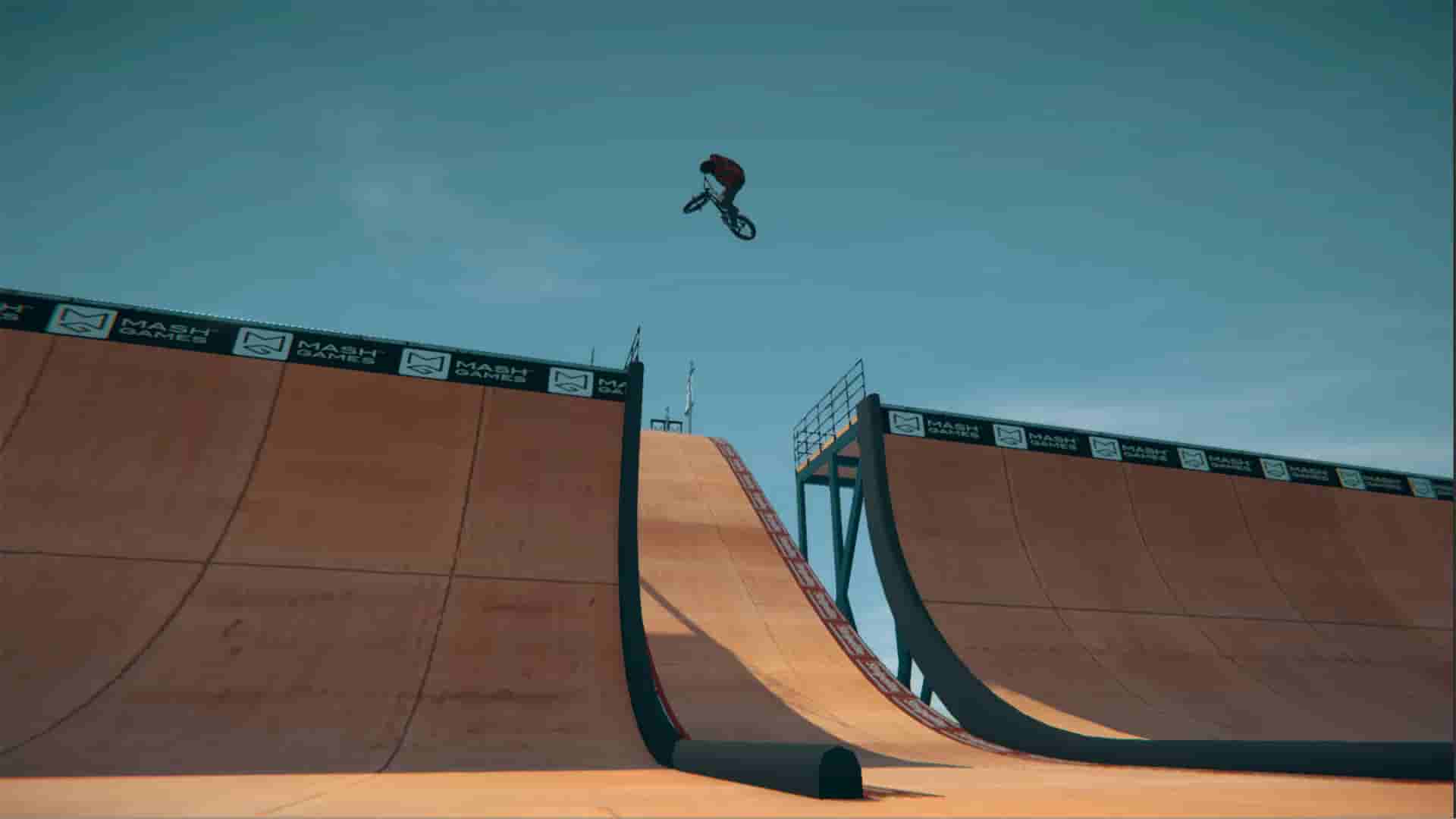 PIPE by BMX Streets screenshot thumbnail screenshot 1