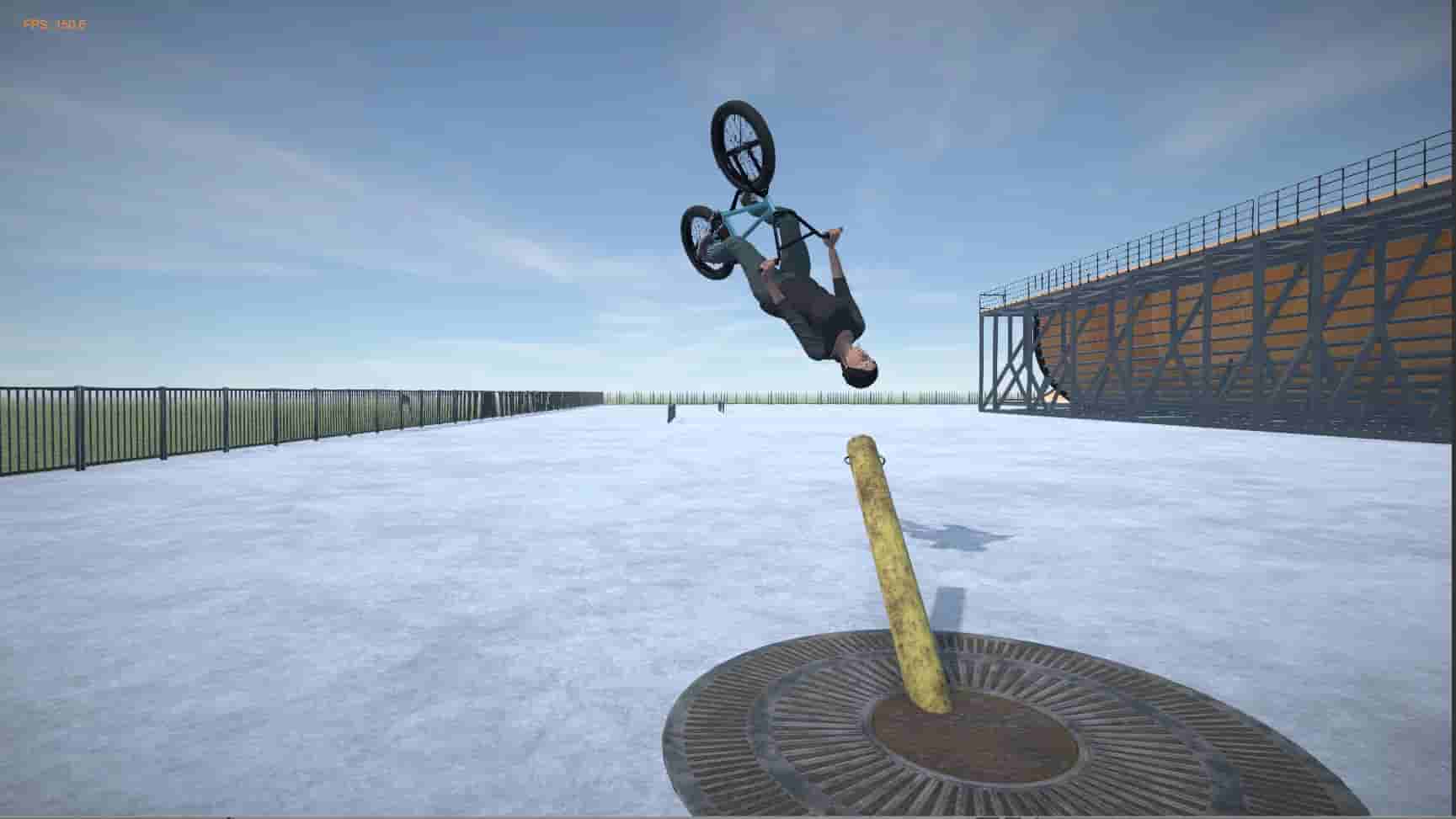 PIPE by BMX Streets screenshot thumbnail screenshot 2