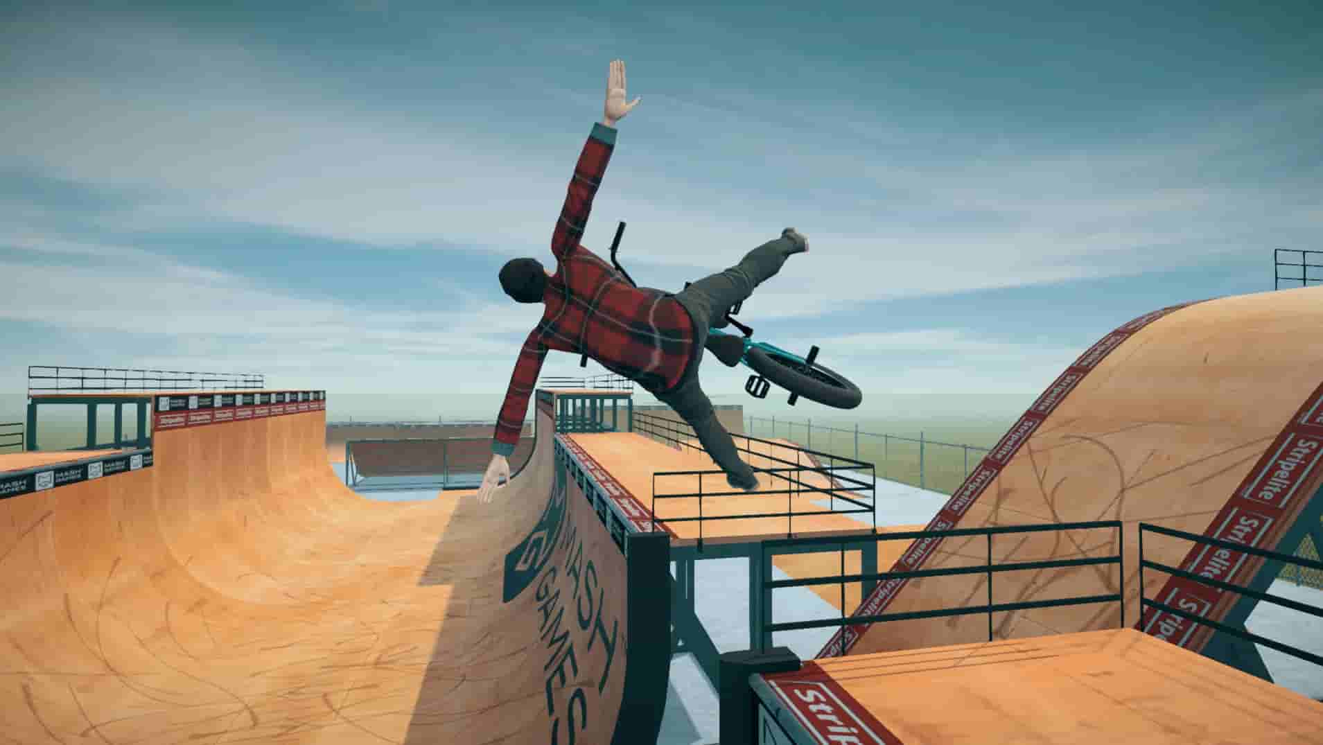 PIPE by BMX Streets screenshot thumbnail screenshot 3