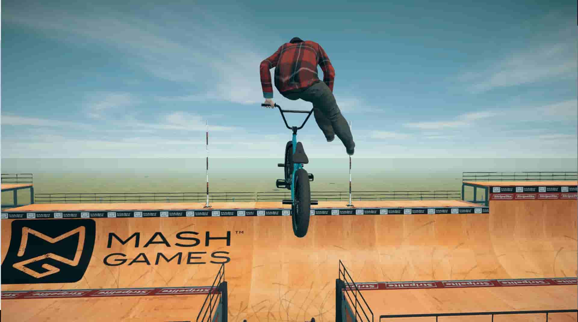 PIPE by BMX Streets screenshot thumbnail screenshot 4