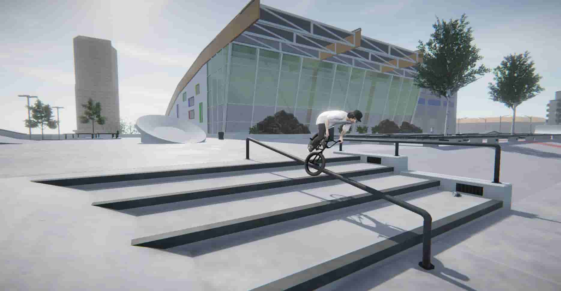 PIPE by BMX Streets screenshot thumbnail screenshot 6