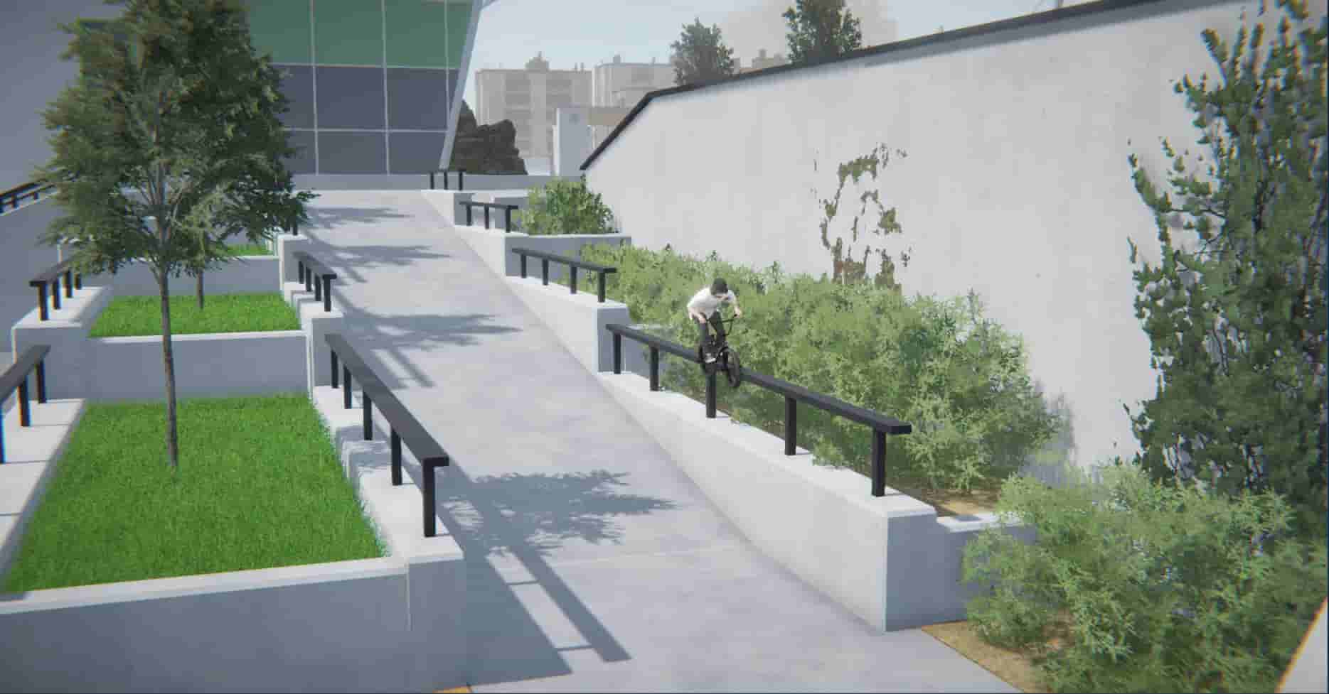 PIPE by BMX Streets screenshot thumbnail screenshot 7