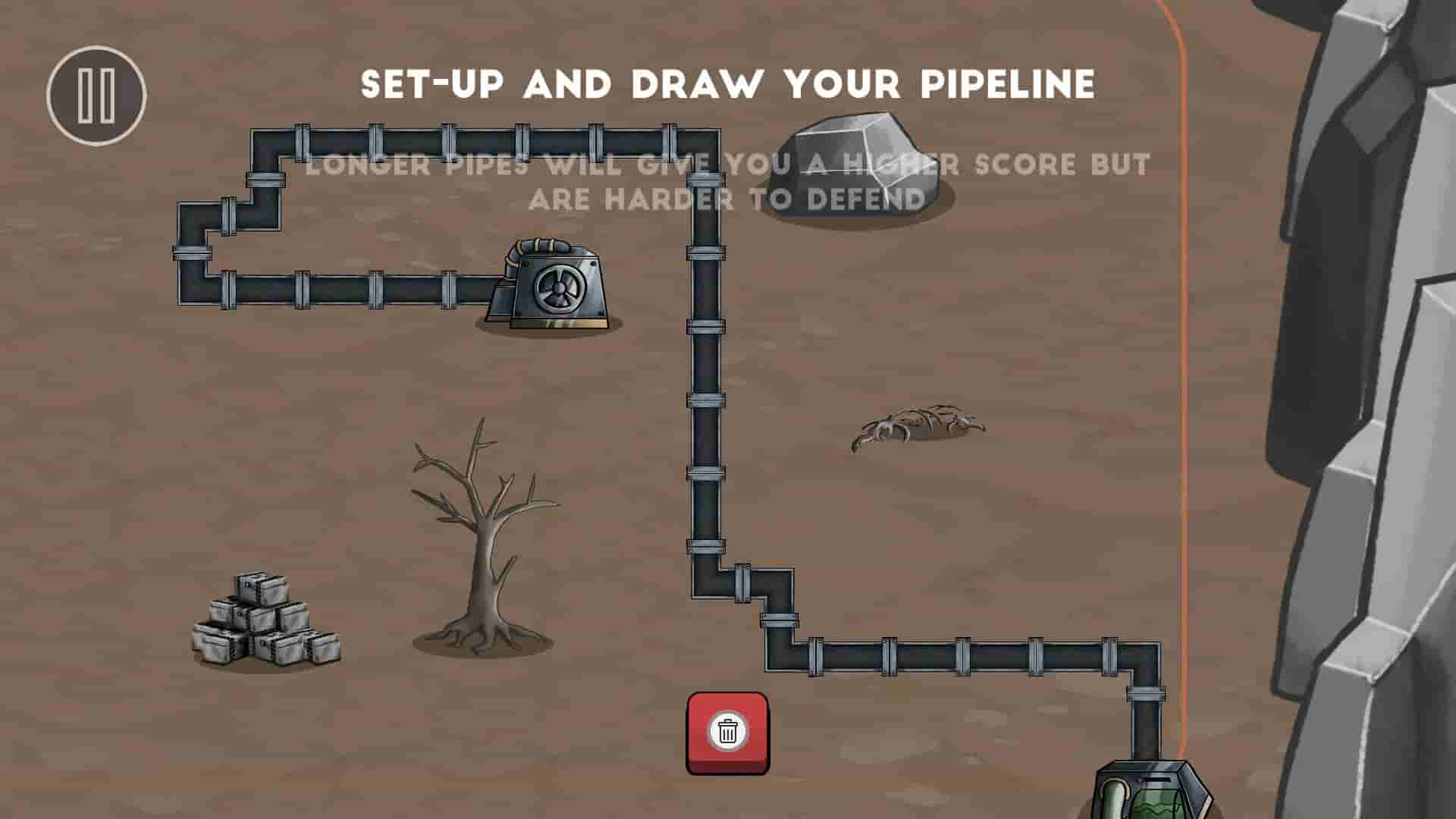 Pipeline Panic screenshot thumbnail screenshot 0