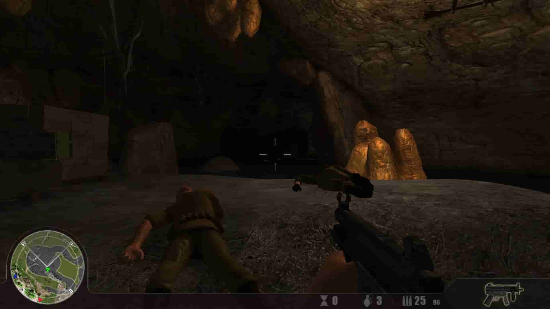 Pirate Hunter screenshot thumbnail screenshot 0