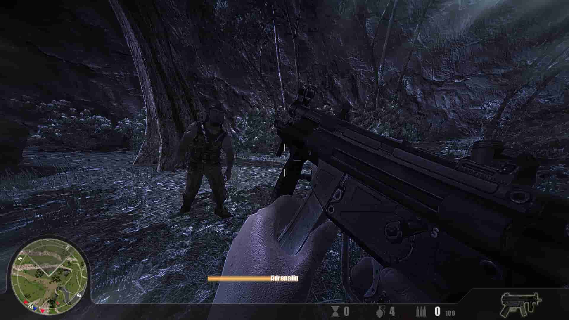 Pirate Hunter screenshot thumbnail screenshot 2
