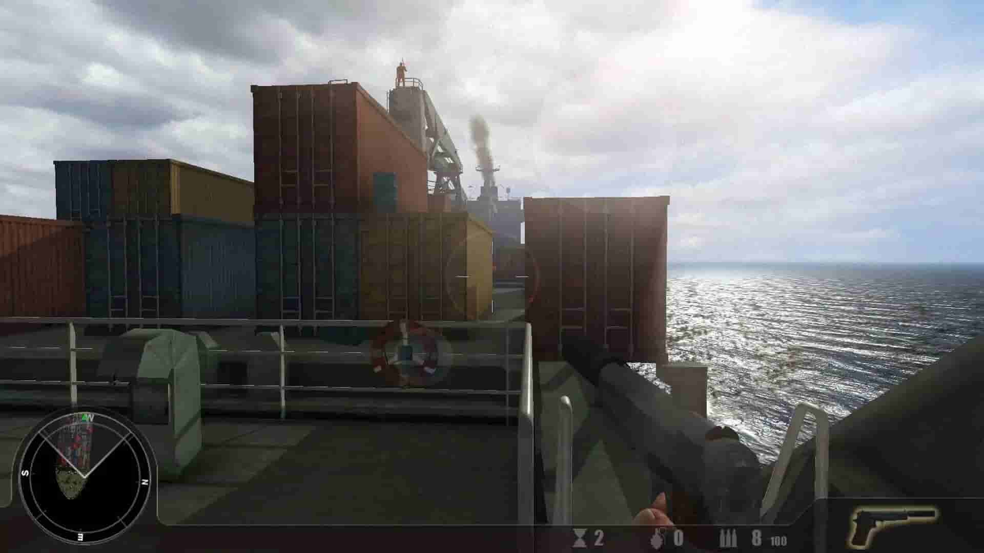 Pirate Hunter screenshot thumbnail screenshot 3