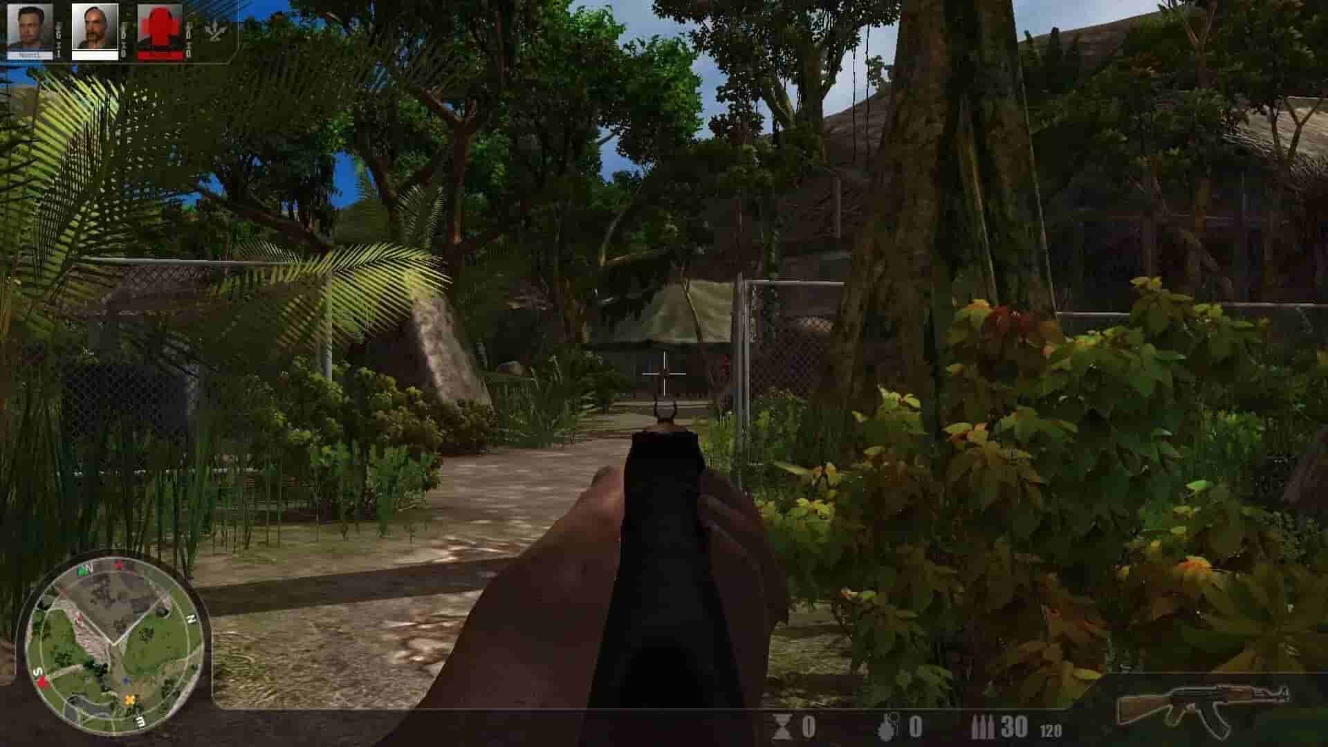 Pirate Hunter screenshot thumbnail screenshot 4