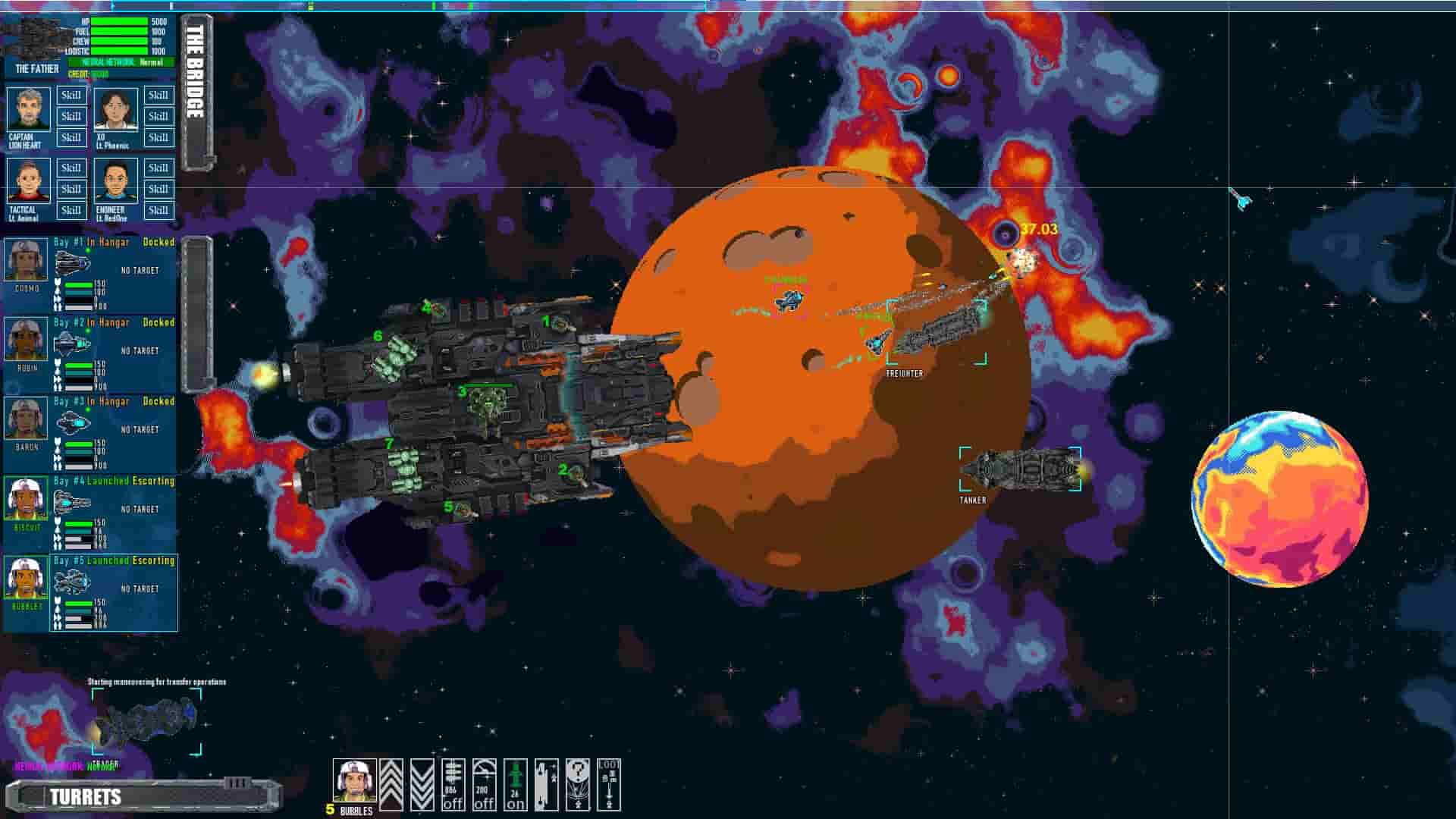 Pirate Patrol screenshot thumbnail screenshot 0