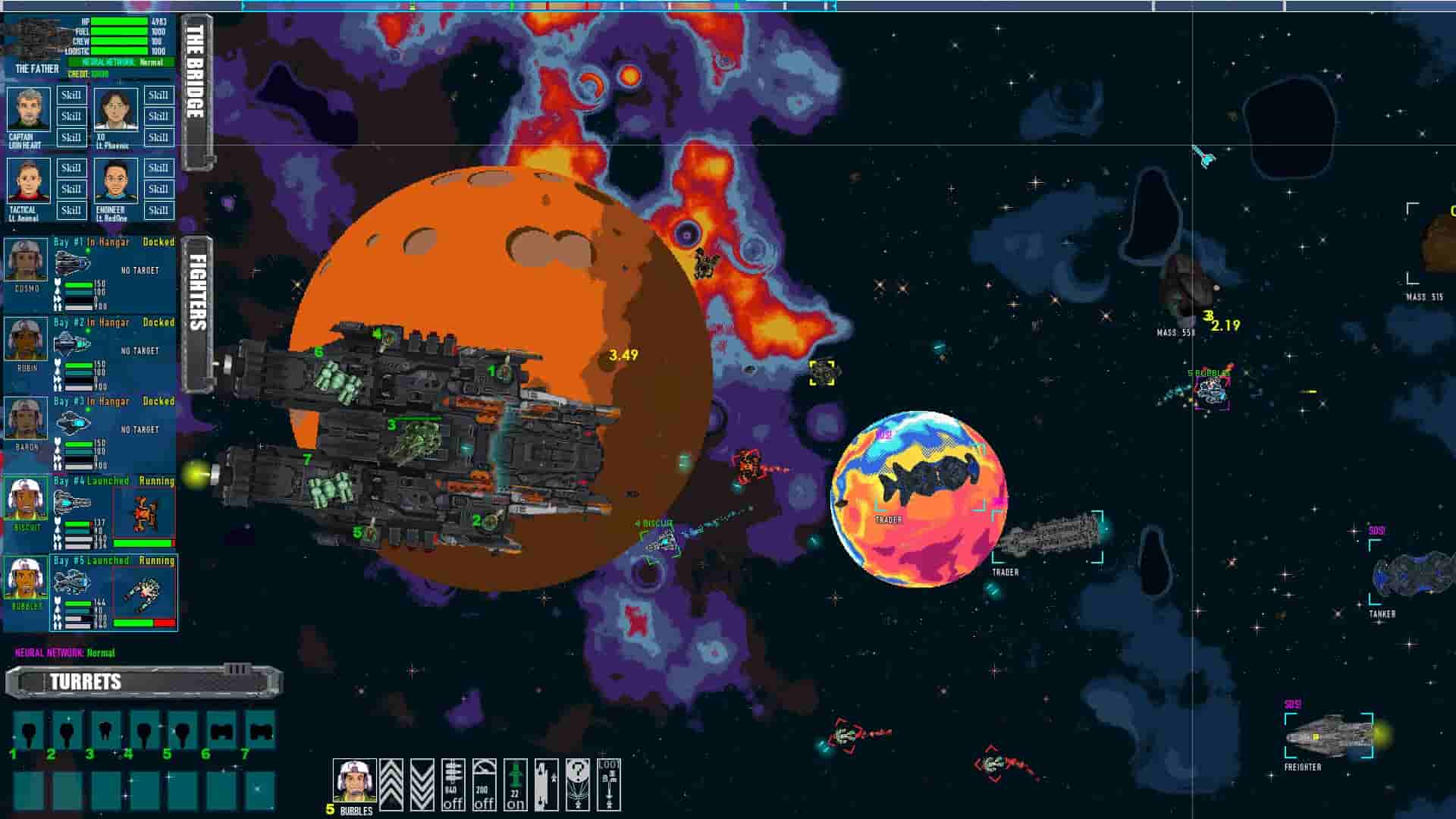 Pirate Patrol screenshot thumbnail screenshot 2