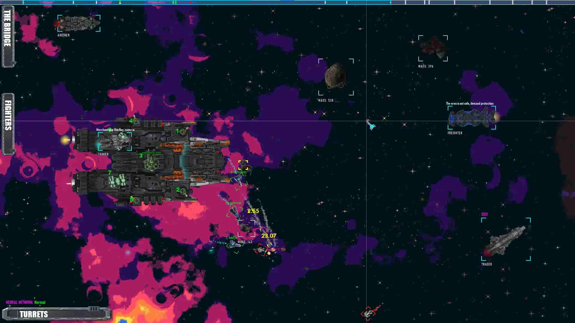 Pirate Patrol screenshot thumbnail screenshot 4