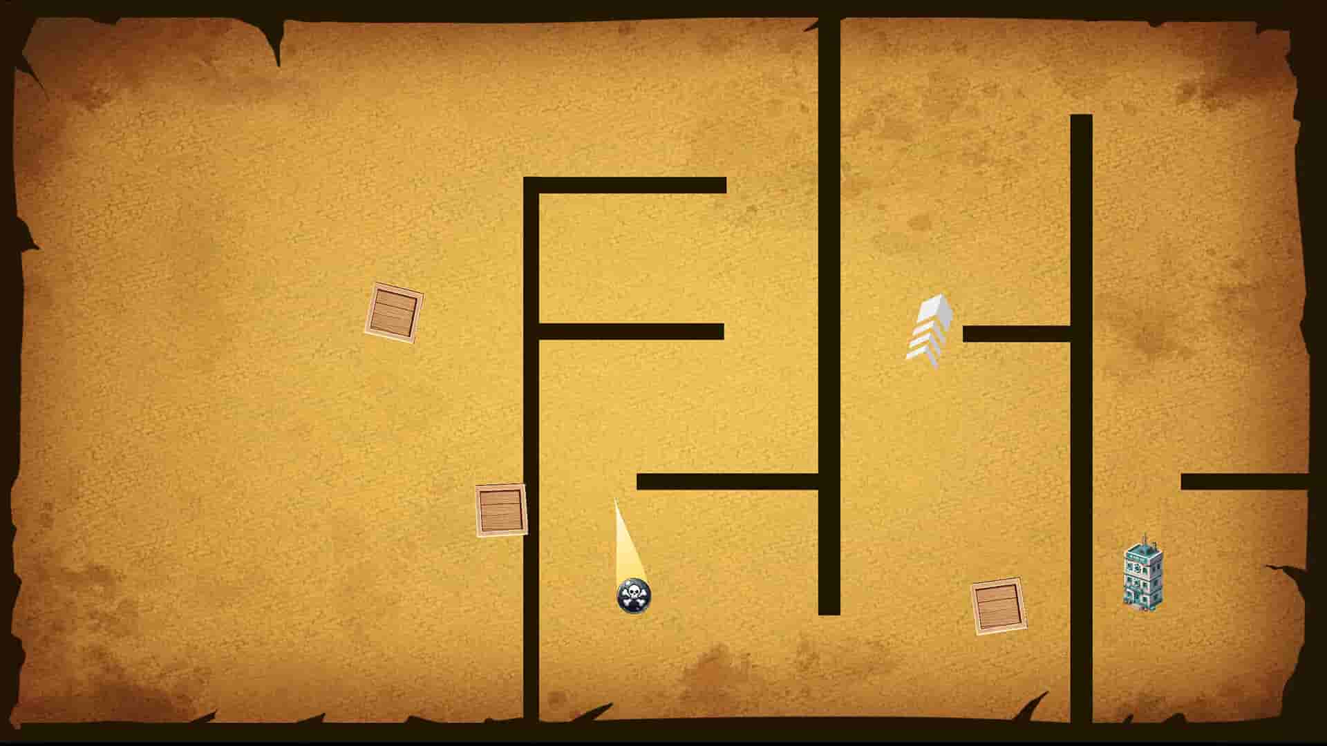 Pirates of Justice screenshot thumbnail screenshot 0