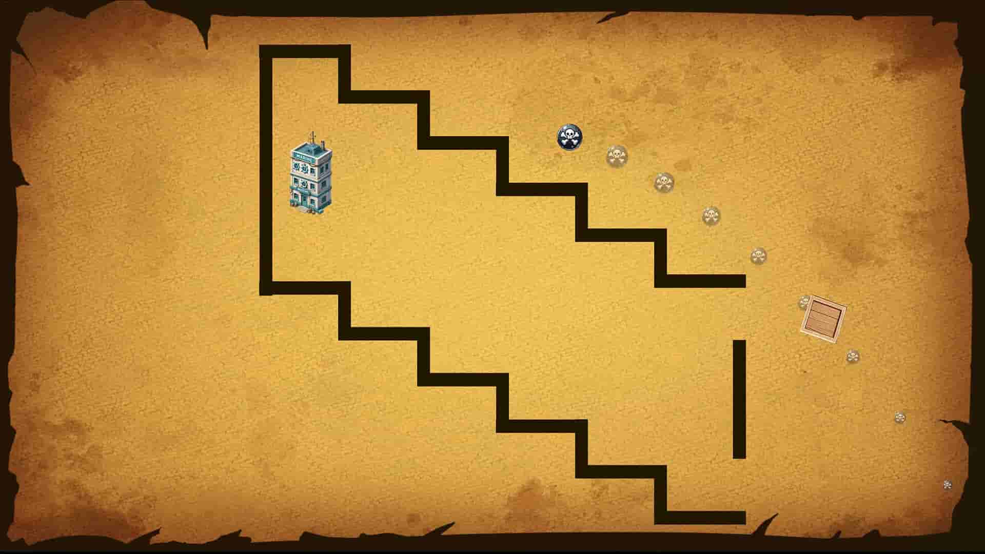 Pirates of Justice screenshot thumbnail screenshot 1