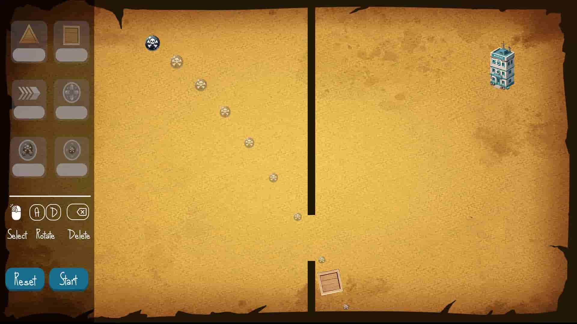 Pirates of Justice screenshot thumbnail screenshot 2
