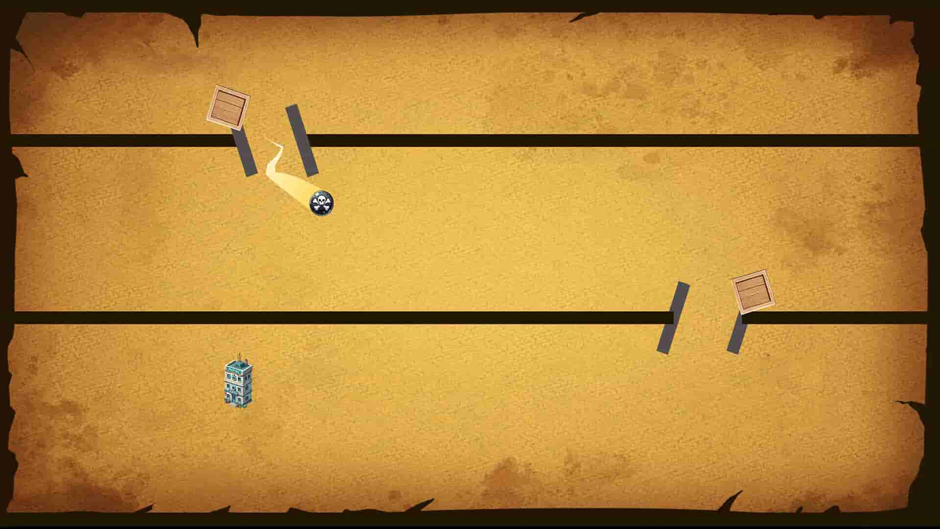 Pirates of Justice screenshot thumbnail screenshot 3