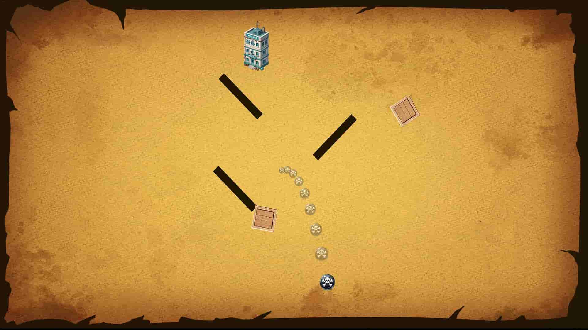 Pirates of Justice screenshot thumbnail screenshot 4