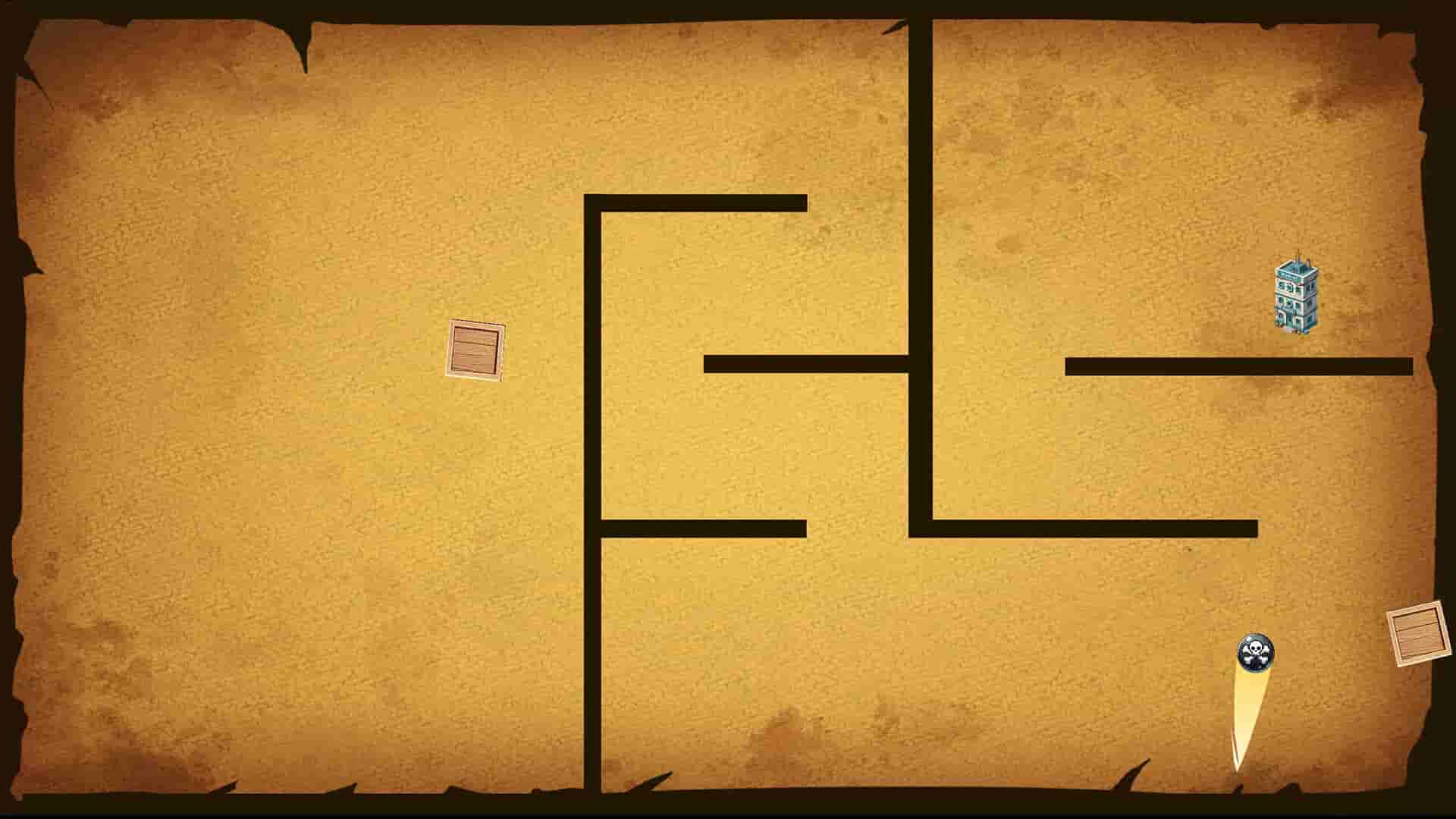 Pirates of Justice screenshot thumbnail screenshot 7