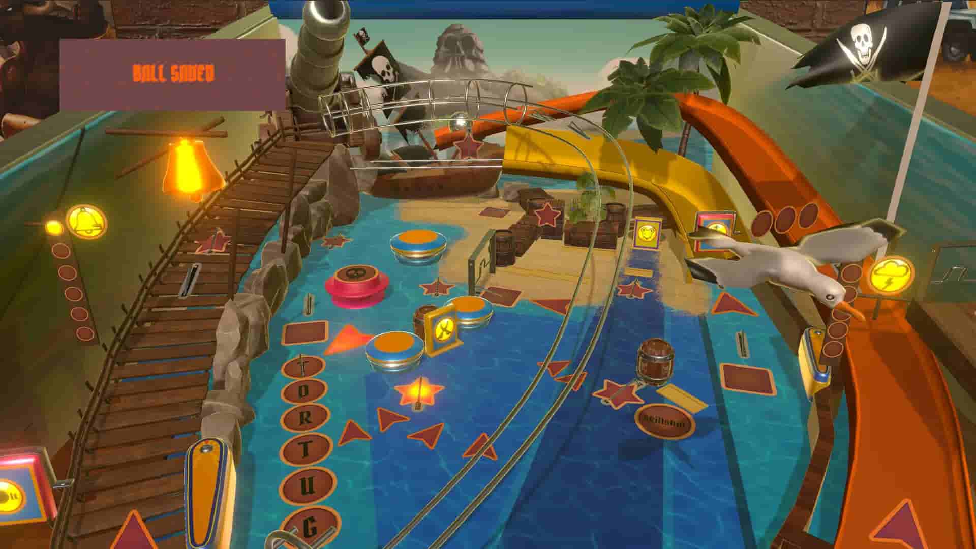 Pirates Pinball screenshot thumbnail screenshot 7