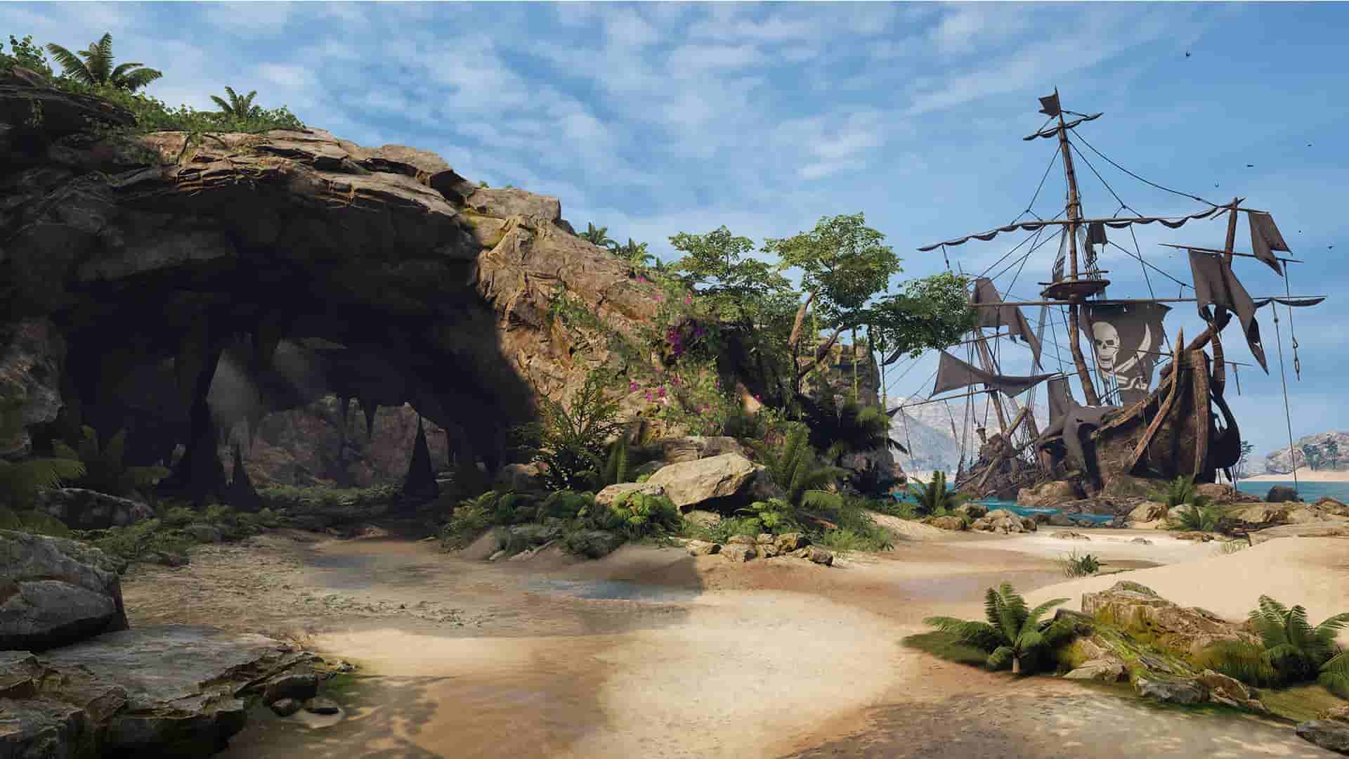 Pirates VR: Jolly Roger screenshot thumbnail screenshot 0