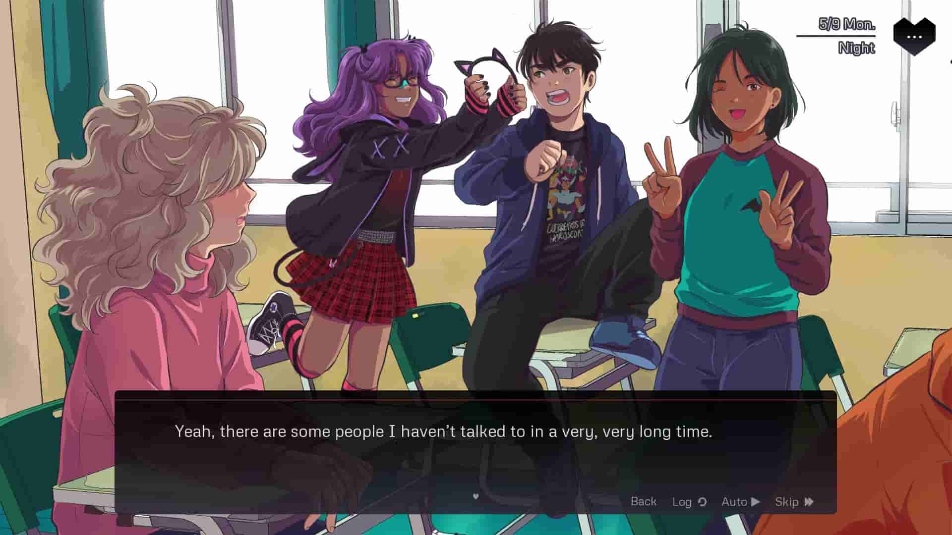 Pivot of Hearts screenshot thumbnail screenshot 0