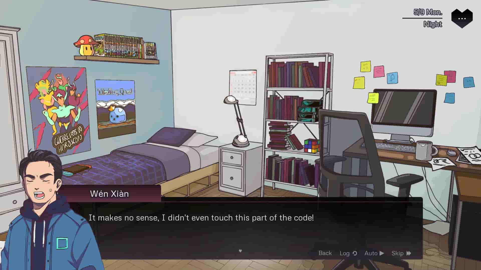 Pivot of Hearts screenshot thumbnail screenshot 4