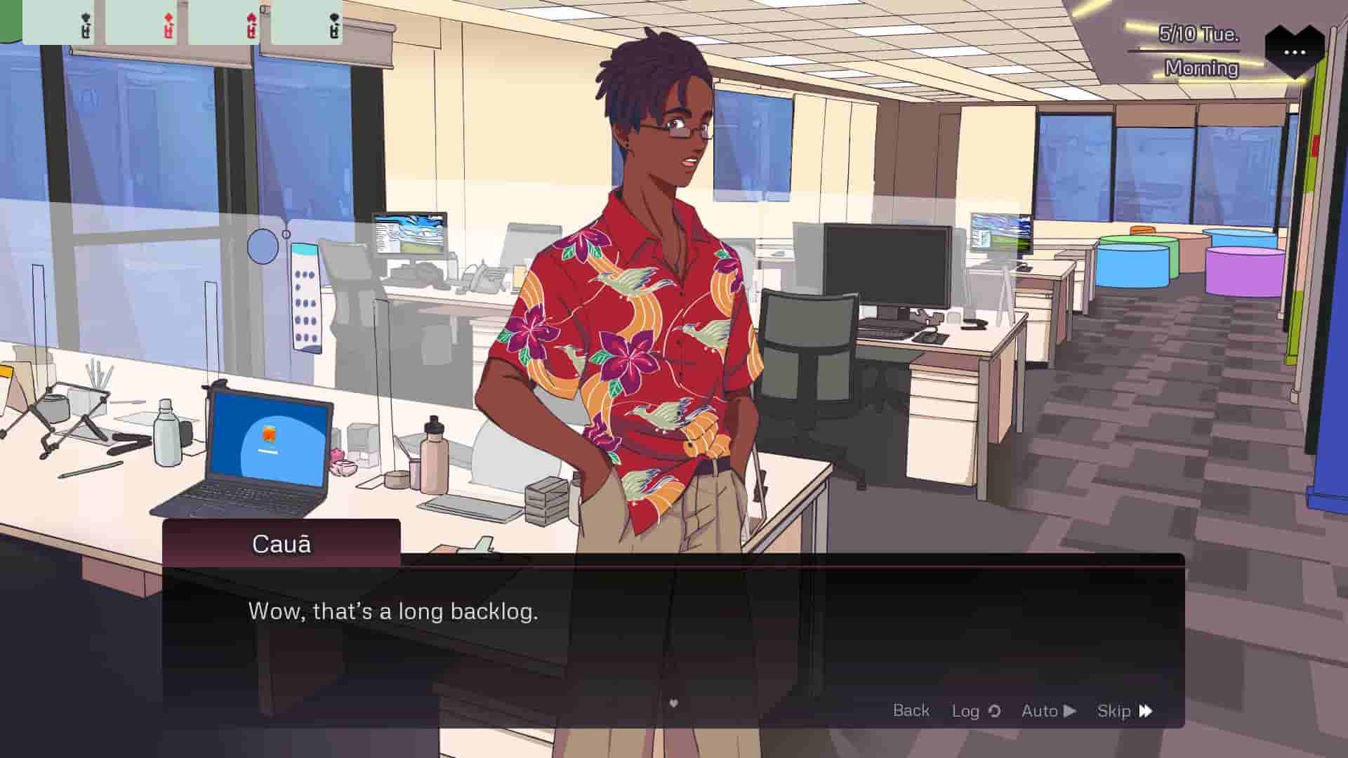 Pivot of Hearts screenshot thumbnail screenshot 6