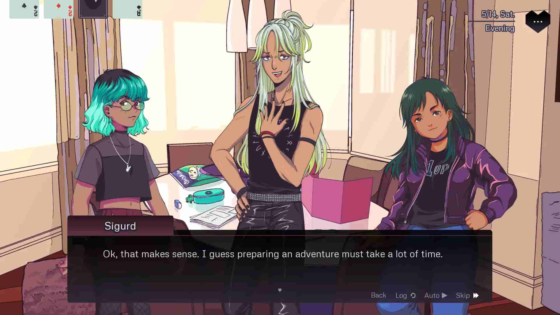 Pivot of Hearts screenshot thumbnail screenshot 7