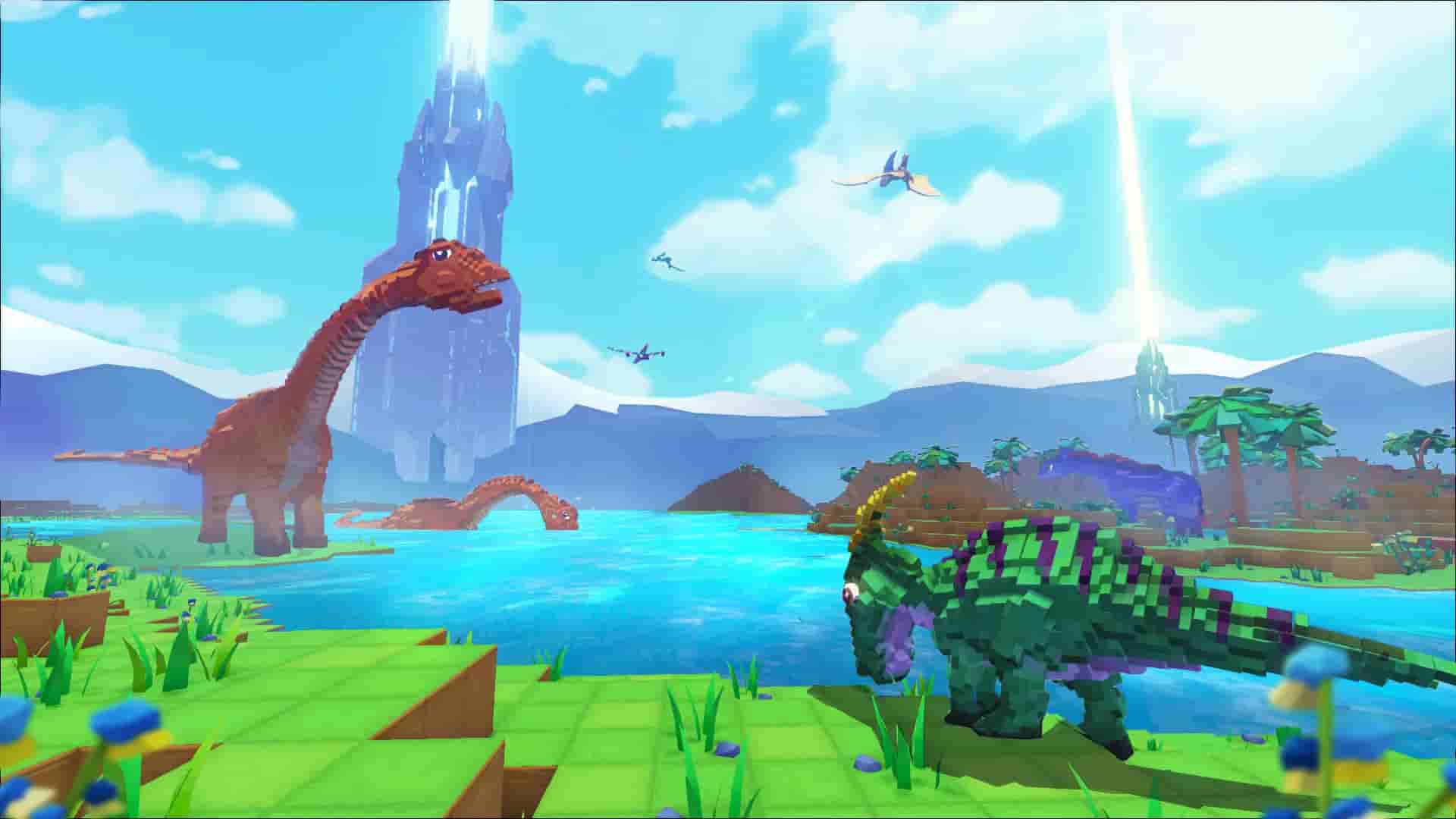 PixARK screenshot thumbnail screenshot 0