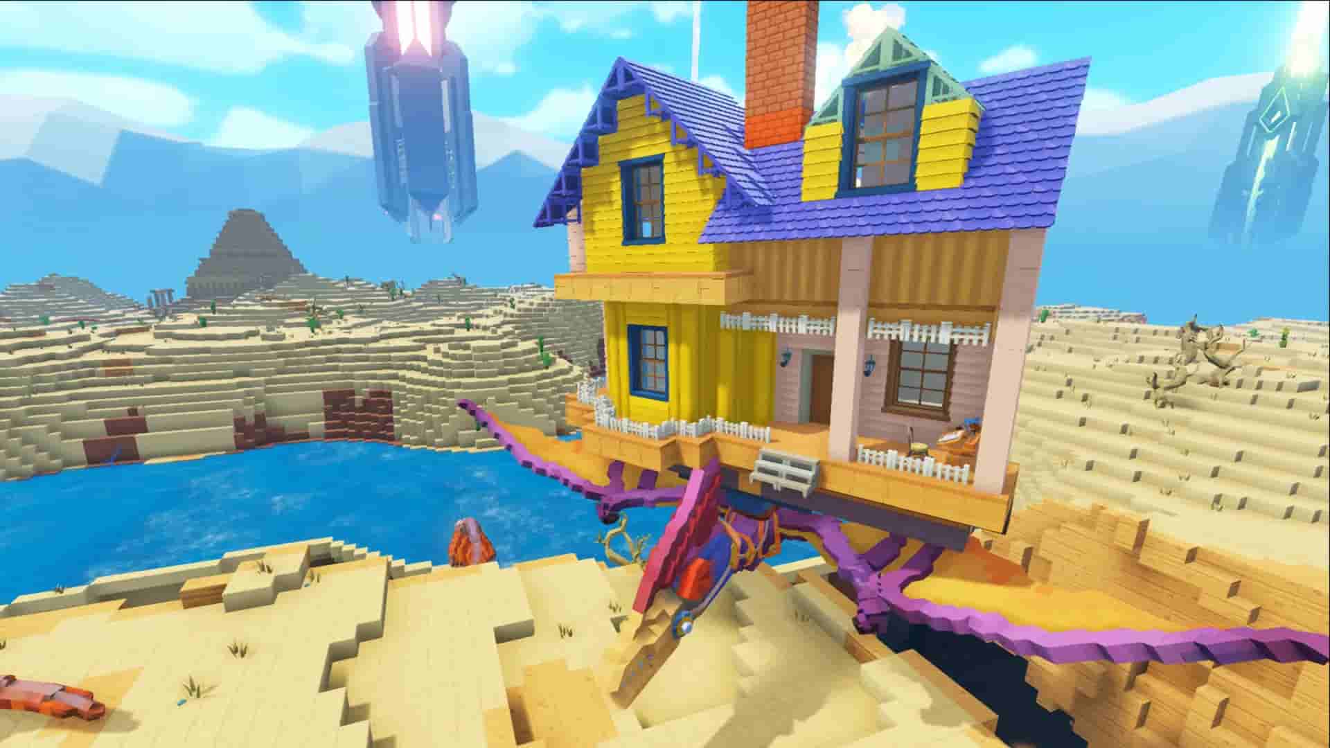 PixARK screenshot thumbnail screenshot 1