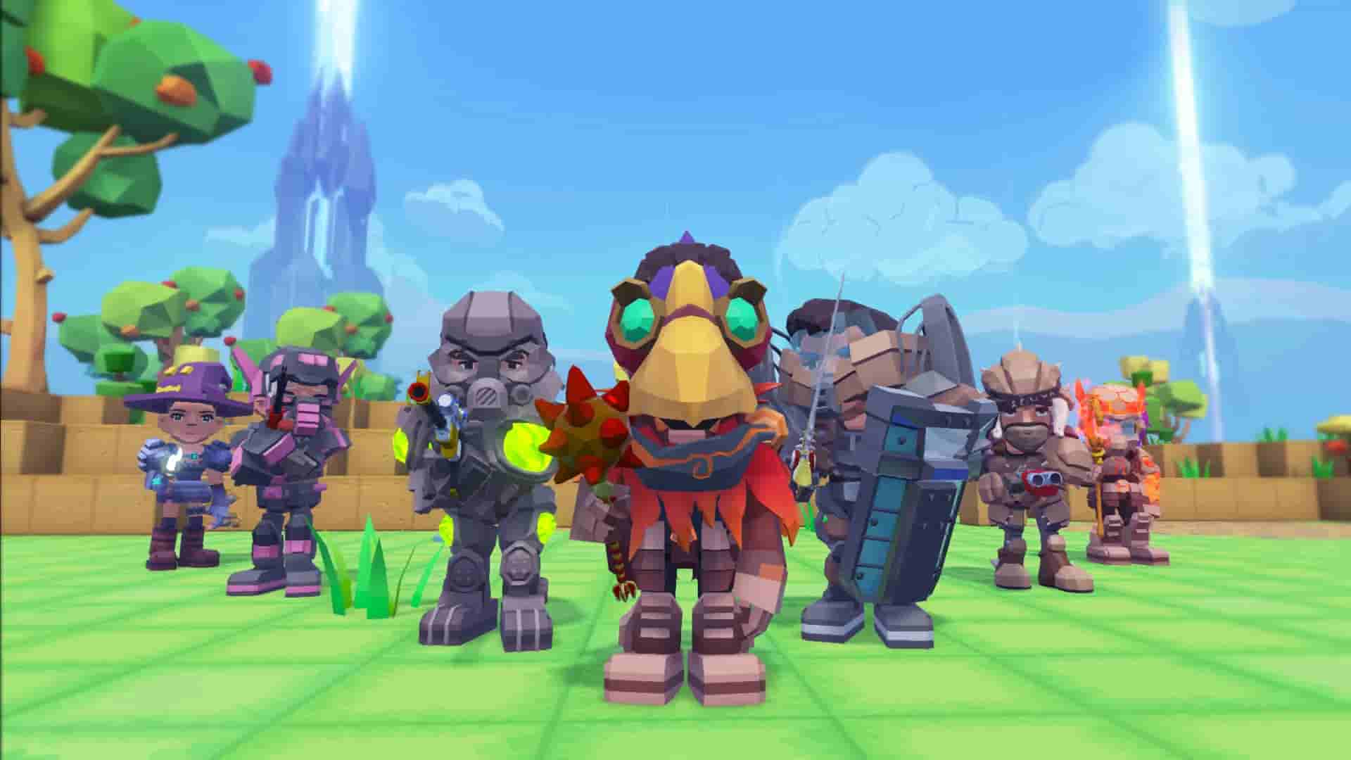 PixARK screenshot thumbnail screenshot 16