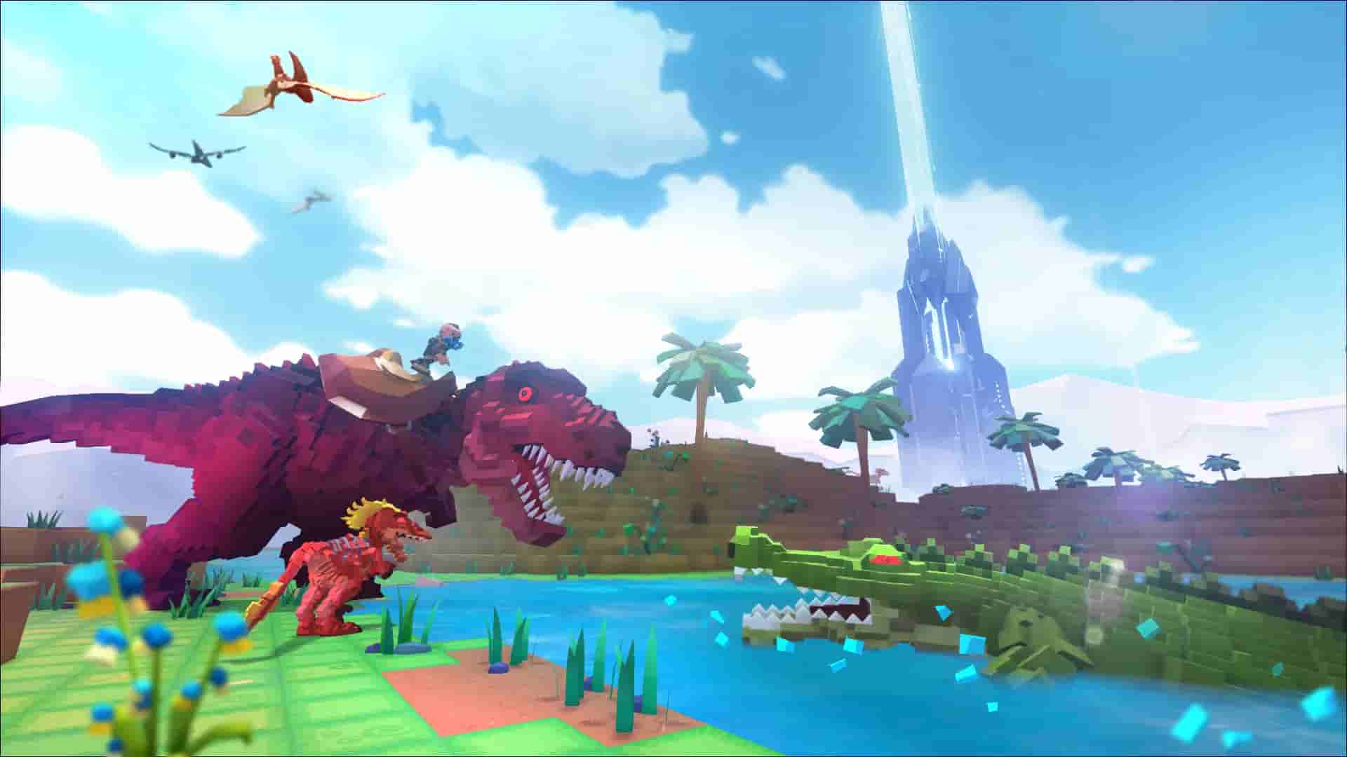 PixARK screenshot thumbnail screenshot 17