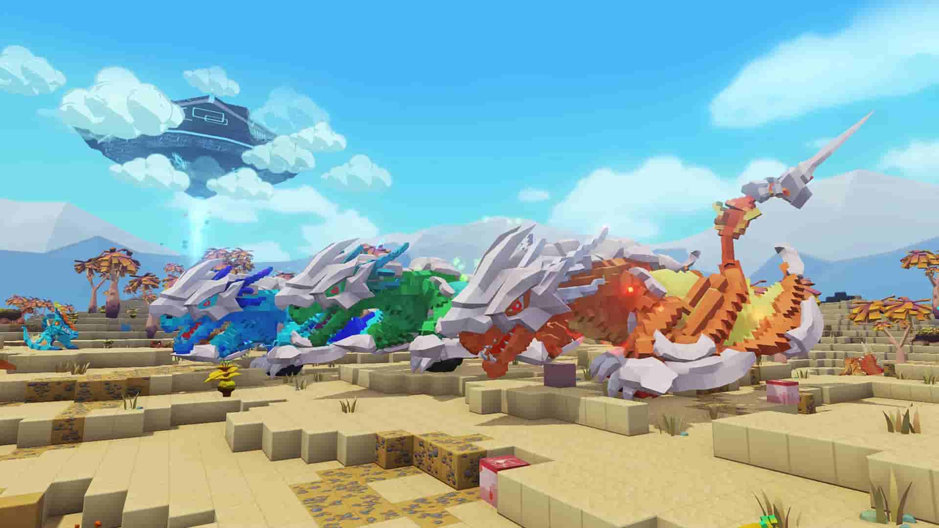 PixARK screenshot thumbnail screenshot 3