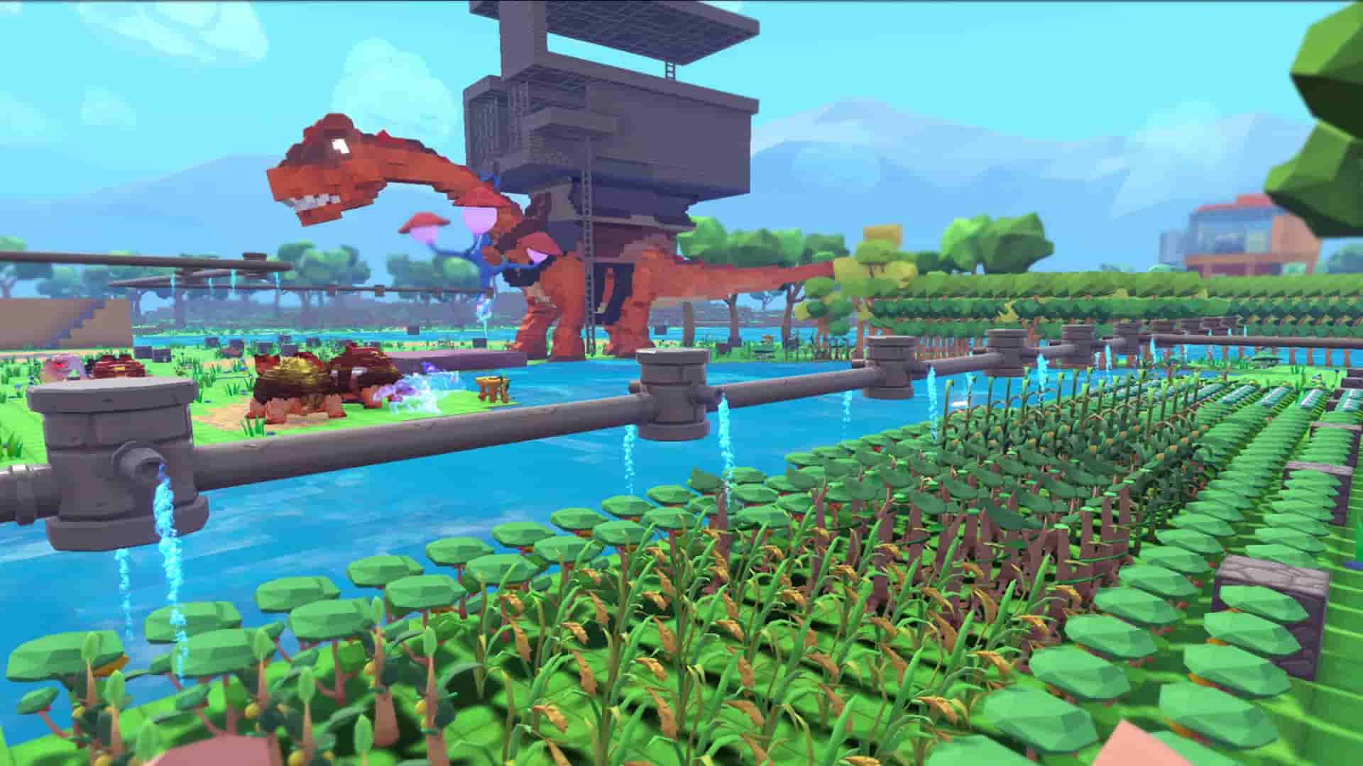 PixARK screenshot thumbnail screenshot 4