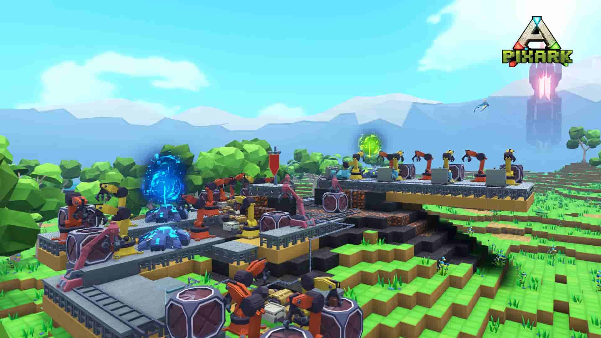 PixARK screenshot thumbnail screenshot 5