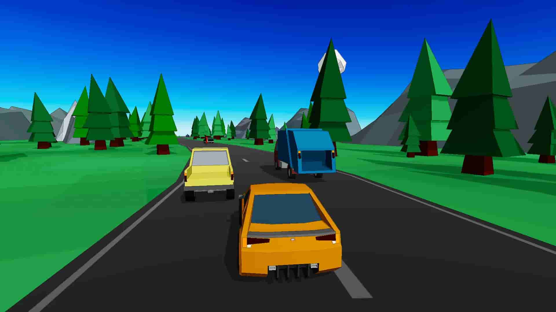 Pixel Driver screenshot thumbnail screenshot 0
