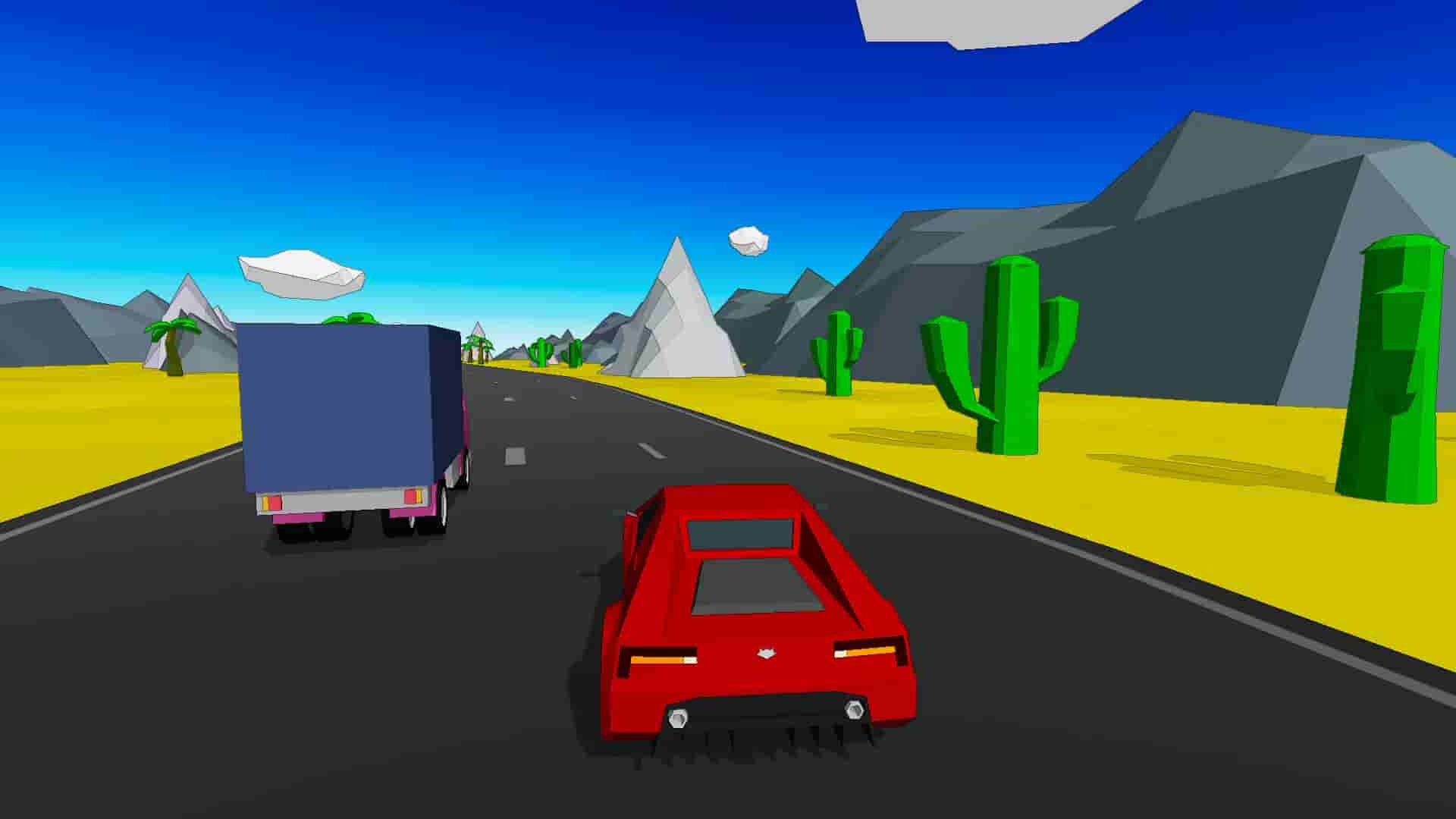 Pixel Driver screenshot thumbnail screenshot 1